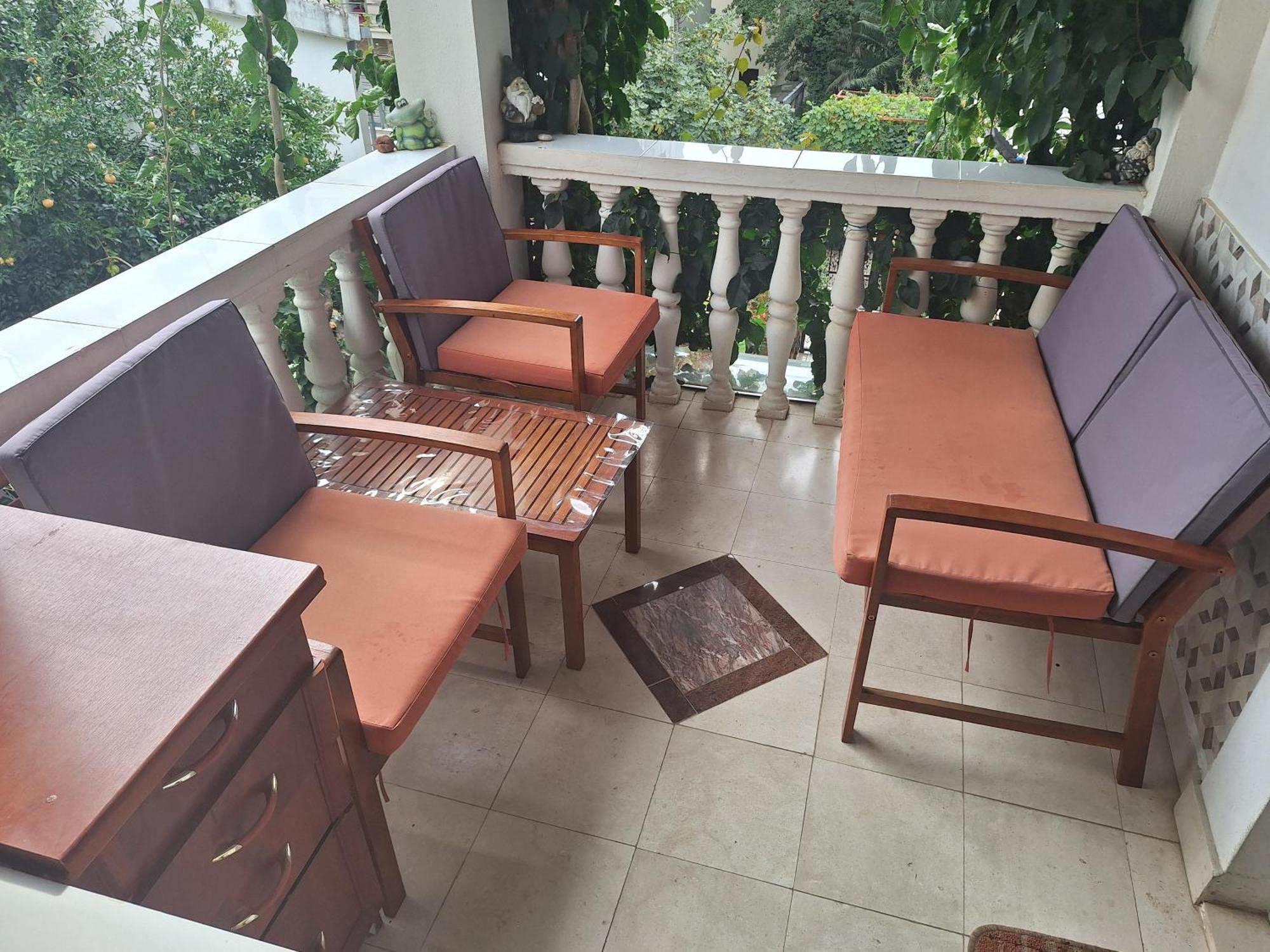Apartment на вилле с бассейном и паркингом Budva