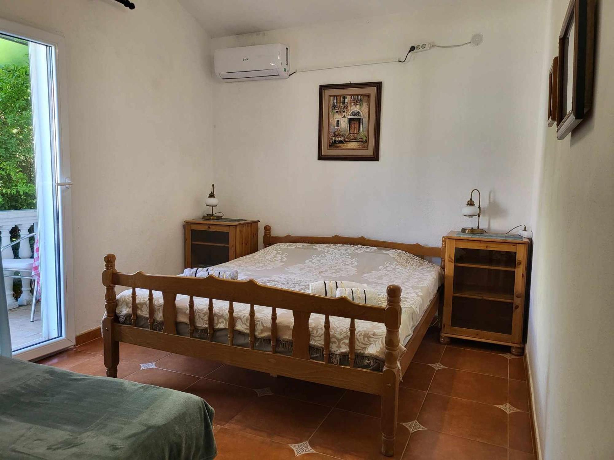 Apartment на вилле с бассейном и паркингом Budva